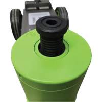 Electric Floor Jack for Heavy Trucks, 15 Ton(s)/30 Ton(s)/50 Ton(s), Air Hydraulic CSL Industriel Inc.