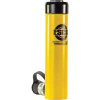 Single Acting Cylinder Hydraulic Ram, 6.13" Stroke, 10 Tons Capacity, 10,000 PSI CSL Industriel Inc.