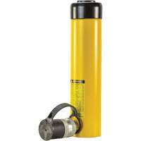 Single Acting Cylinder Hydraulic Ram, 6.13" Stroke, 10 Tons Capacity, 10,000 PSI CSL Industriel Inc.
