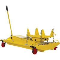 Yellow Jackit Transmission Jack, 2.2 Ton(s) Lifting Capacity CSL Industriel Inc.