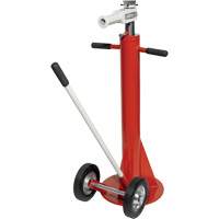 Support stabilisateur pour remorque, Cap. de levage 50 tonnes CSL Industriel Inc.
