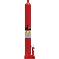 Cric-bouteille &agrave; v&eacute;rin long, 1,5 tonne(s), 41-9/10" Hauteur &eacute;lev&eacute;e CSL Industriel Inc.