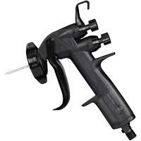 Pistolet pulv&eacute;risateur Performance 2 avec vanne de contr&ocirc;le du d&eacute;bit d'air, 13 pi³/min CSL Industriel Inc.