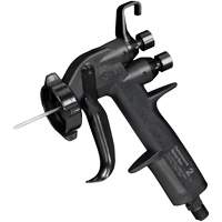 Pistolet pulv&eacute;risateur Performance 2 avec vanne de contr&ocirc;le du d&eacute;bit d'air, 13 pi³/min CSL Industriel Inc.