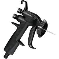 Pistolet pulv&eacute;risateur Performance 2 avec vanne de contr&ocirc;le du d&eacute;bit d'air, 13 pi³/min CSL Industriel Inc.