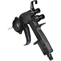 Pistolet pulv&eacute;risateur Performance 2 avec vanne de contr&ocirc;le du d&eacute;bit d'air, 13 pi³/min CSL Industriel Inc.