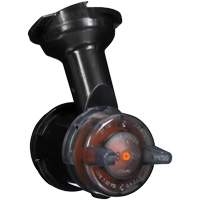 Performance Gravity Fine Finish Atomizing Head - Orange CSL Industriel Inc.