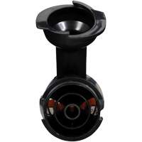Performance Gravity Fine Finish Atomizing Head - Orange CSL Industriel Inc.
