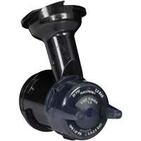 Performance Gravity Fine Finish Atomizing Head - Purple CSL Industriel Inc.