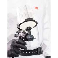 Performance Gravity Fine Finish Atomizing Head - Purple CSL Industriel Inc.