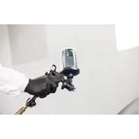 Performance Gravity Fine Finish Atomizing Head - Red CSL Industriel Inc.
