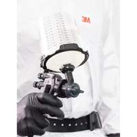 Performance Gravity Fine Finish Atomizing Head - Red CSL Industriel Inc.