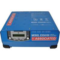 100 A High-Power Smart Charger with Inverter Technology CSL Industriel Inc.