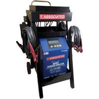 Multi-Vehicle Battery Charger & Reflasher CSL Industriel Inc.