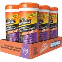 Air Freshening Cleaning Wipes CSL Industriel Inc.