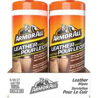 Extreme Shield + Ceramic Leather Treatment & Cleaning Wipes CSL Industriel Inc.