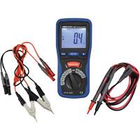 Milliohm Meter for Hybrid & EV Stator Windings CSL Industriel Inc.