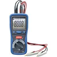 Milliohm Meter for Hybrid & EV Stator Windings CSL Industriel Inc.