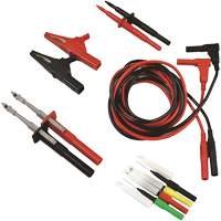 Pro Auto Test Lead Kit with Premium Test Probes CSL Industriel Inc.