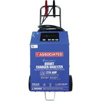 Chargeur intelligent & analyseur CSL Industriel Inc.