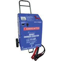 Chargeur intelligent & analyseur CSL Industriel Inc.