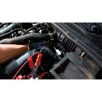 Pompette de purge de frein Brake-Pro &agrave; structure haute avec adaptateurs CSL Industriel Inc.