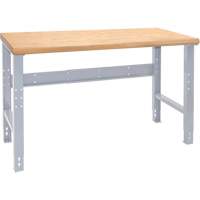 Industrial Duty Workbench, Top & Legs Only, 1000 lbs. Cap., 72" W x 30" D, 34" H CSL Industriel Inc.