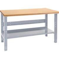 Industrial Duty Workbench, 72" W x 36" D x 34" H, 1000 lbs. Capacity CSL Industriel Inc.