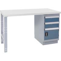 Industrial Duty Workbench, 30" W x 72" D x 34" H, 1000 lbs. Capacity CSL Industriel Inc.