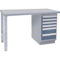 Industrial Duty Workbench, 36" W x 72" D x 34" H, 1000 lbs. Capacity CSL Industriel Inc.