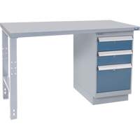 &eacute;tabli industriel, 36" la x 72" p x 34" h, Capacit&eacute; 1000 lb CSL Industriel Inc.