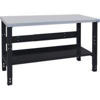 &eacute;tabli modulaire industriel, 48" la x 24" p x Capacit&eacute; 1000 lb CSL Industriel Inc.
