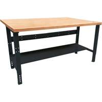 &eacute;tabli modulaire industriel, Cap 1000 lb, 72" la x 48" p CSL Industriel Inc.