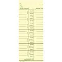 Cartes de temps CSL Industriel Inc.