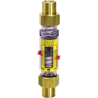 In-Line Flow Meter, Tube CSL Industriel Inc.