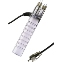 Wood Moisture Meter, 6 - 80% / 6 - 11% / 11 - 25% / 25 - 80% Moisture Range CSL Industriel Inc.