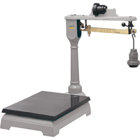 Mechanical Platform Beam Scales, 16" L x 12" W, 100 kg Capacity CSL Industriel Inc.