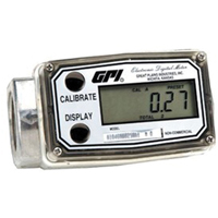Flow Totalisers, Digital CSL Industriel Inc.