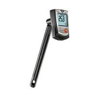 Thermo-Hygrometer with Dew Point Calculation, 5% - 95% RH, 32°- 122° F ( 0° - 50° C ) CSL Industriel Inc.