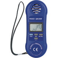 Thermo-Hygrometer, 10% - 95% RH, 32° - 122° F ( 0° - 50°C ) CSL Industriel Inc.