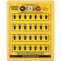 Power Supplies & Resistance Boxes