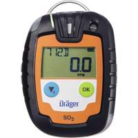 Moniteur Dräger Pac 6000, Simple Gaz, SO2 CSL Industriel Inc.