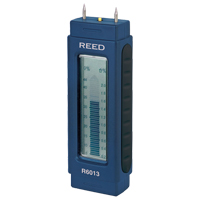 Moisture Meters, 6 - 44% / 0.2 - 2% Moisture Range, 32°- 104° F (0°- 40°C) Temperature Range CSL Industriel Inc.