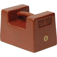 Individual Test Weights CSL Industriel Inc.