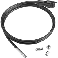 Imageur 6 mm avec c&acirc;ble de 1 m pour cam&eacute;ra d'inspection CSL Industriel Inc.