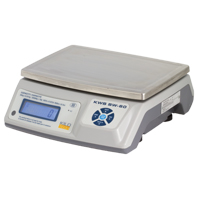 Balances num&eacute;riques &eacute;lectroniques, Capacit&eacute; 12 lb / 6 kg, Graduations 0,002 kg/2 g/0,005 lb/0,1 oz CSL Industriel Inc.