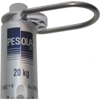 Accessoire pour balance &agrave; ressort Macro - Anneau en plastique pour poign&eacute;e-arceau CSL Industriel Inc.