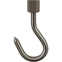 Accessoire pour balance &agrave; ressort Macro - crochet de suspension inf&eacute;rieure CSL Industriel Inc.