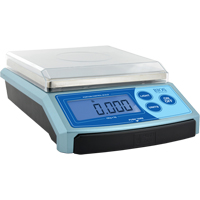 Balance d'&eacute;tabli num&eacute;rique, Capacit&eacute; 33 lb / 15 kg, Graduations 2 g CSL Industriel Inc.