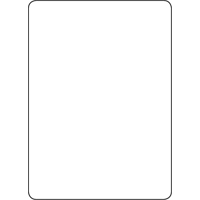 Kilotech Labels for Printer (58 x 80 mm) CSL Industriel Inc.
